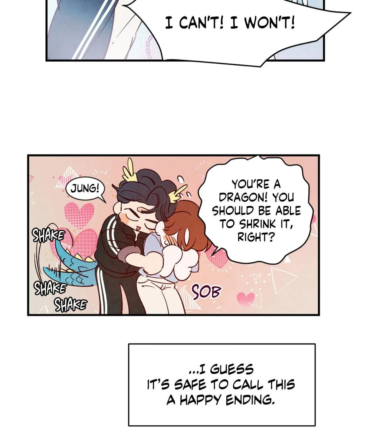 Love of Cloud and Rain Chapter 42 page 128 - 