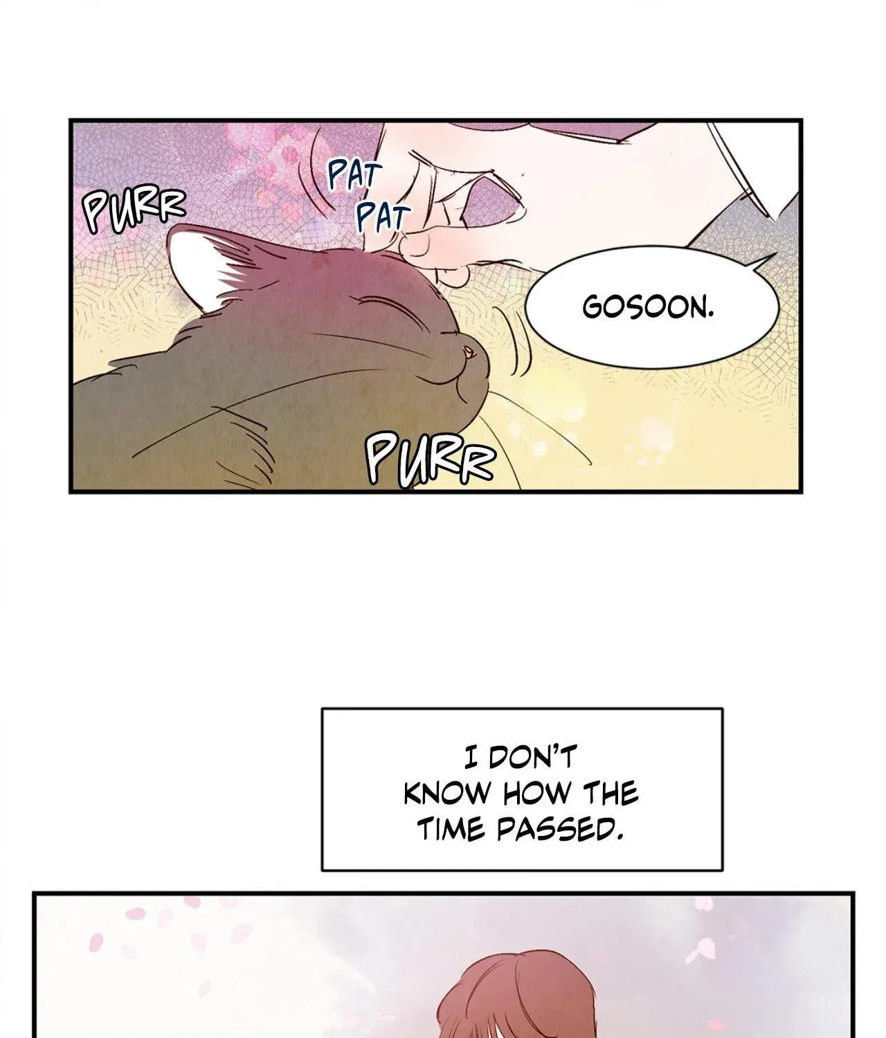 Love of Cloud and Rain Chapter 42 page 14 - 