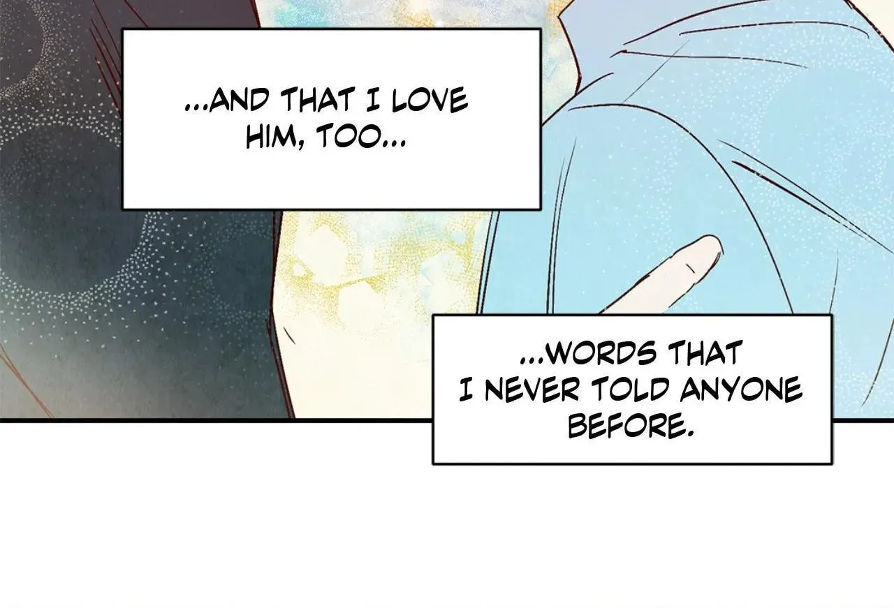 Love of Cloud and Rain Chapter 42 page 134 - 