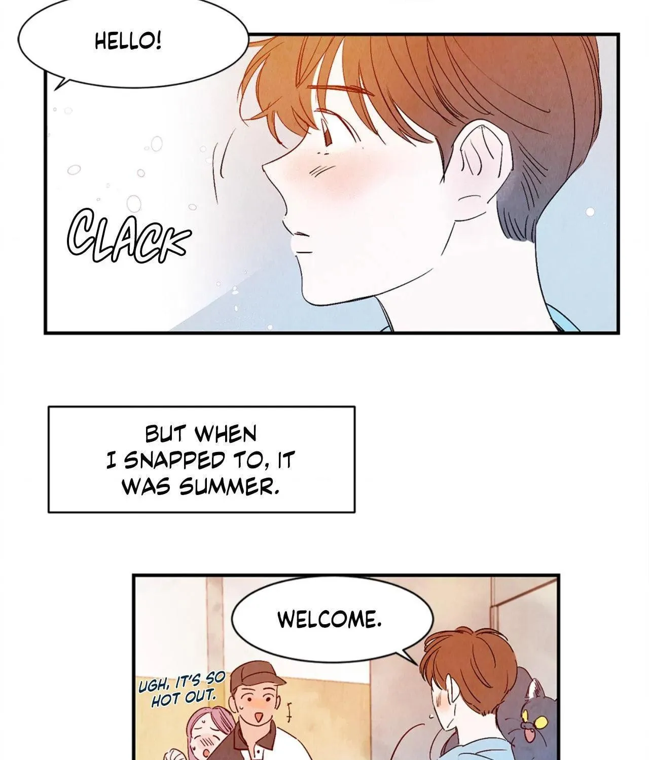 Love of Cloud and Rain Chapter 42 page 16 - 