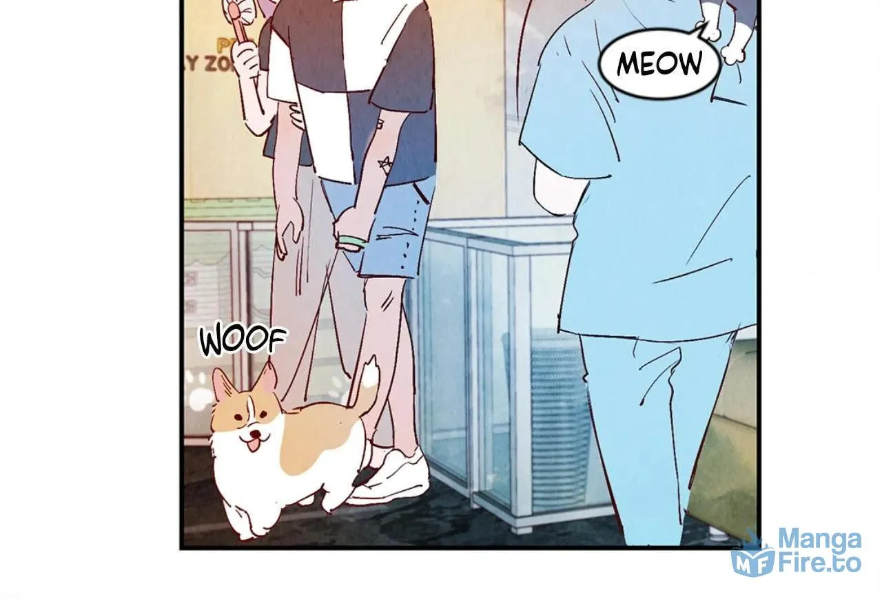 Love of Cloud and Rain Chapter 42 page 17 - 