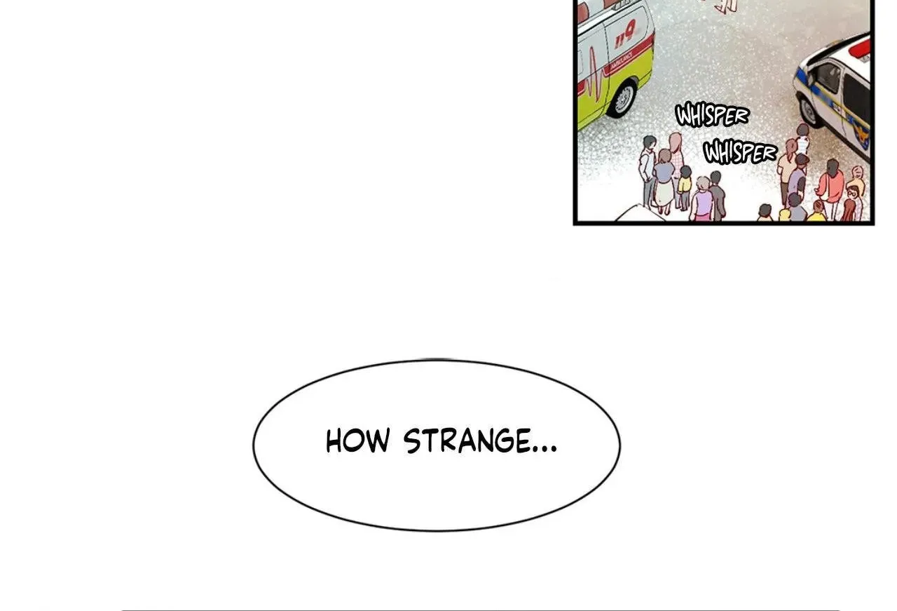 Love of Cloud and Rain Chapter 42 page 3 - 