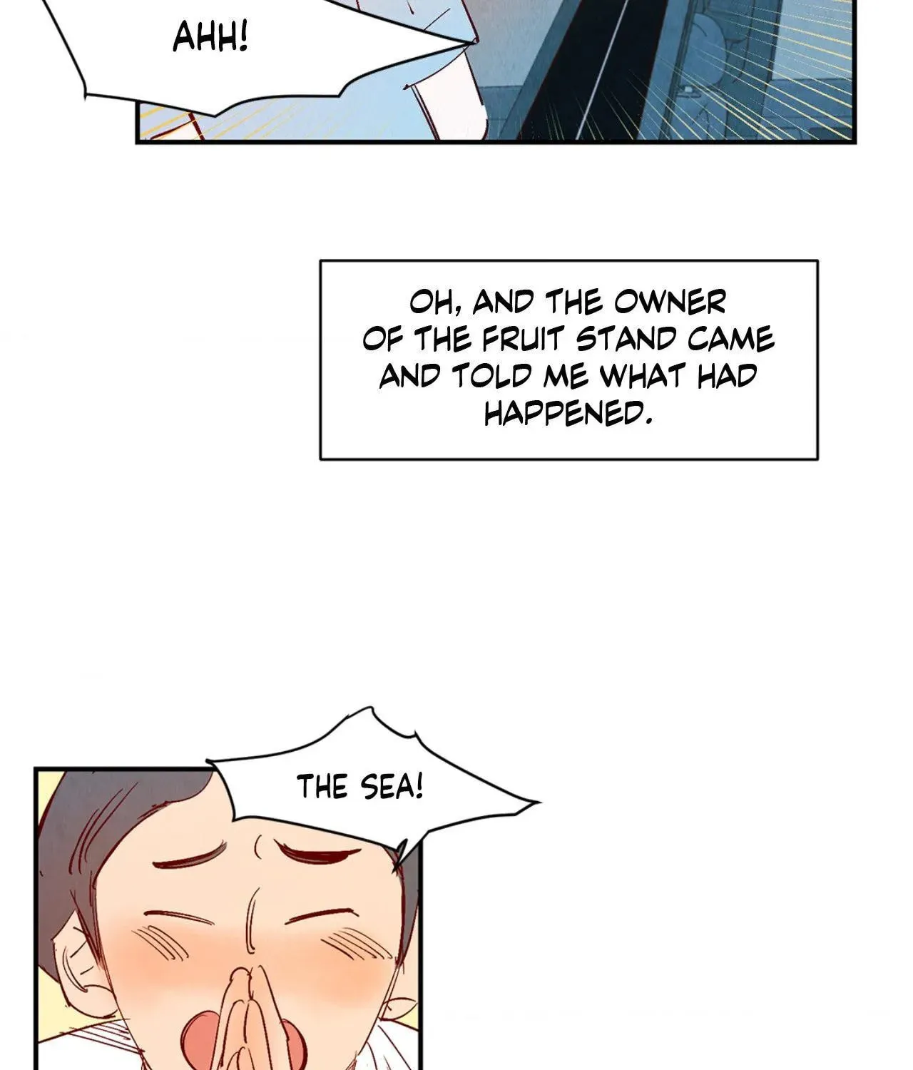 Love of Cloud and Rain Chapter 42 page 25 - 