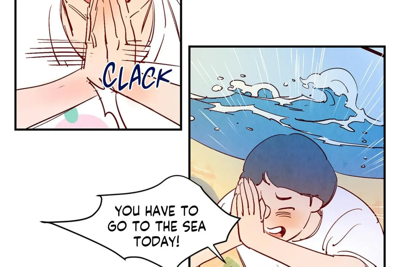 Love of Cloud and Rain Chapter 42 page 26 - 