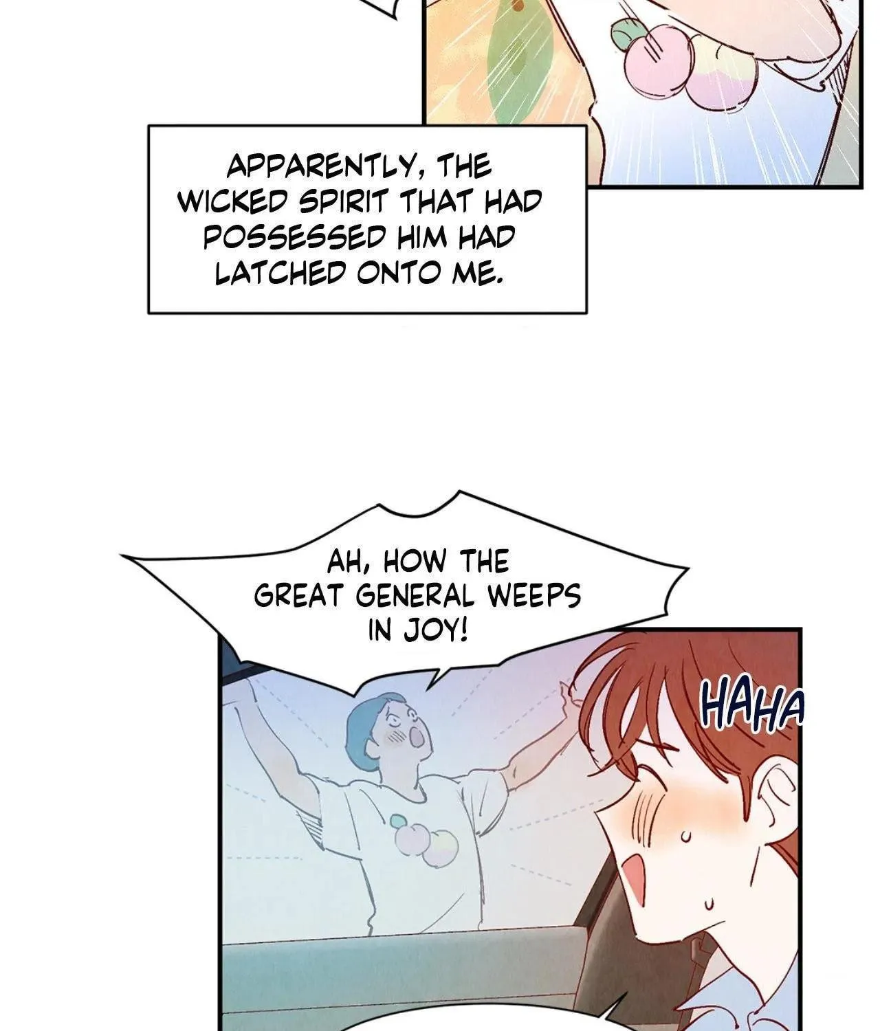 Love of Cloud and Rain Chapter 42 page 27 - 