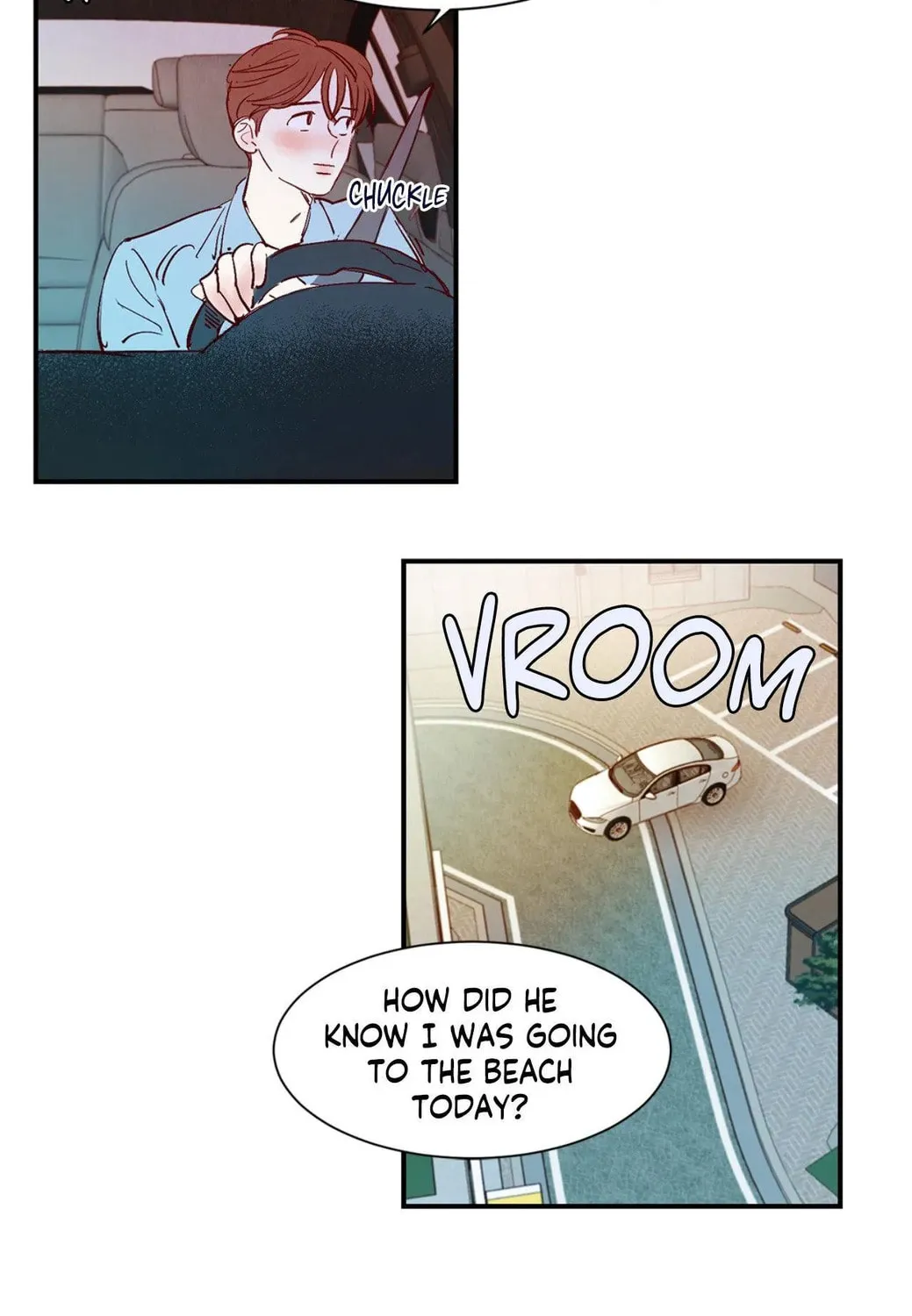 Love of Cloud and Rain Chapter 42 page 29 - 