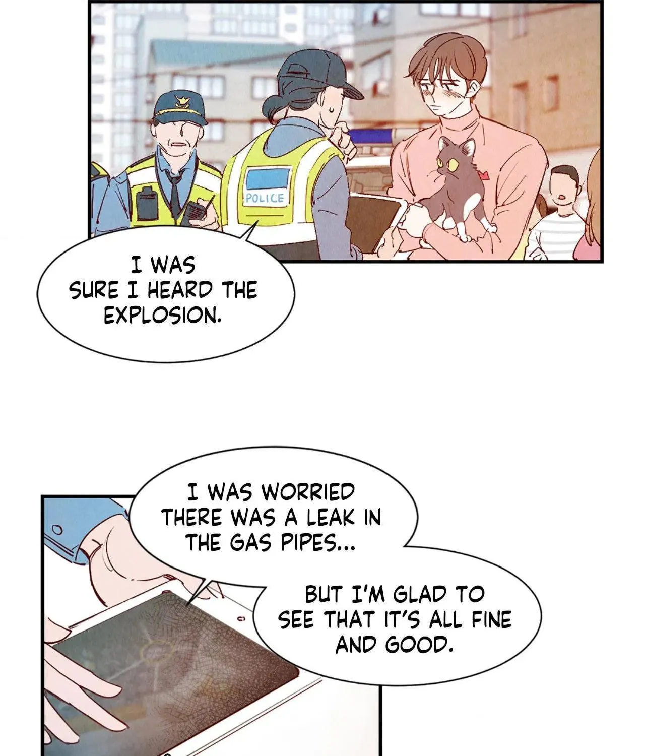 Love of Cloud and Rain Chapter 42 page 4 - 