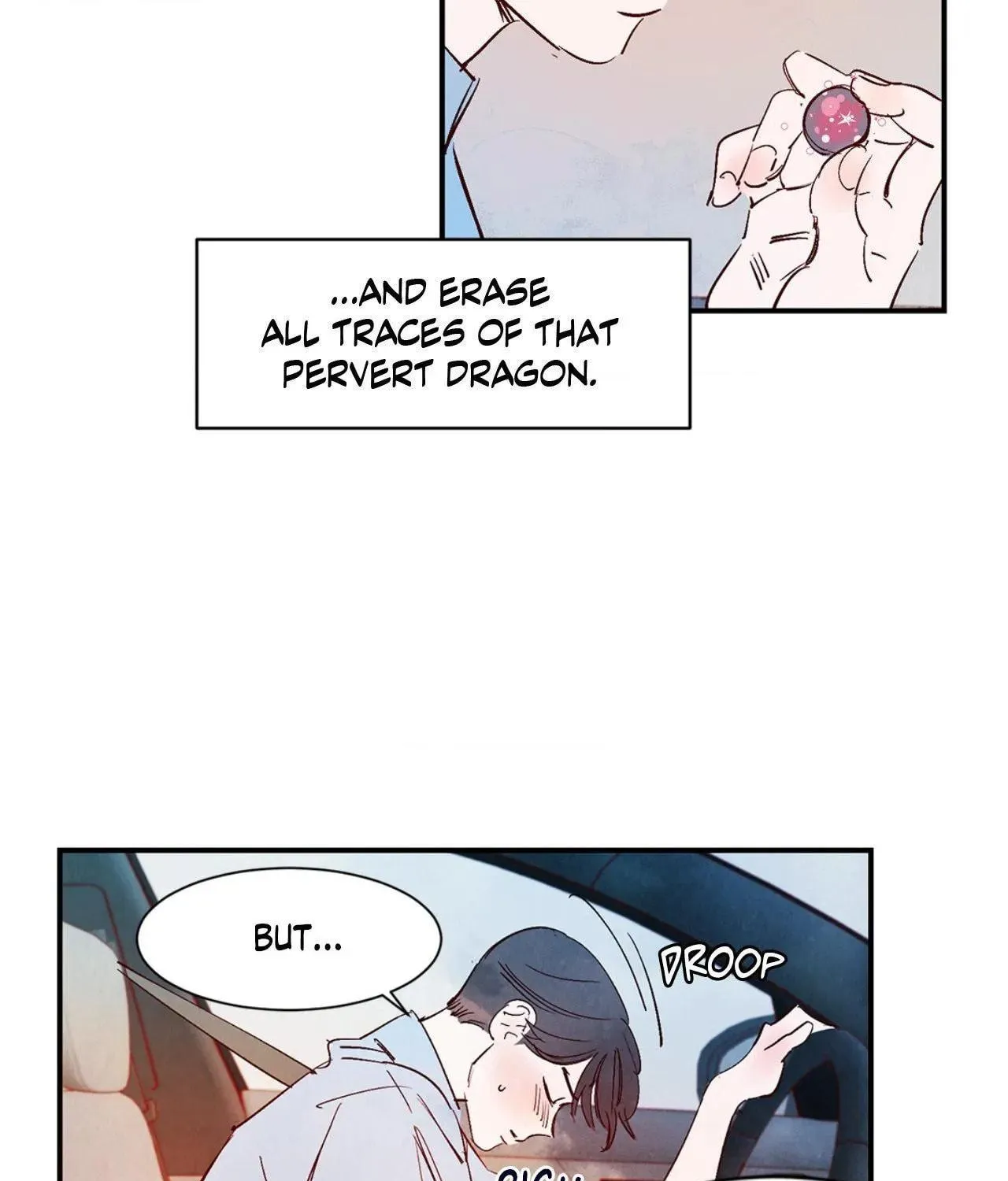 Love of Cloud and Rain Chapter 42 page 39 - 