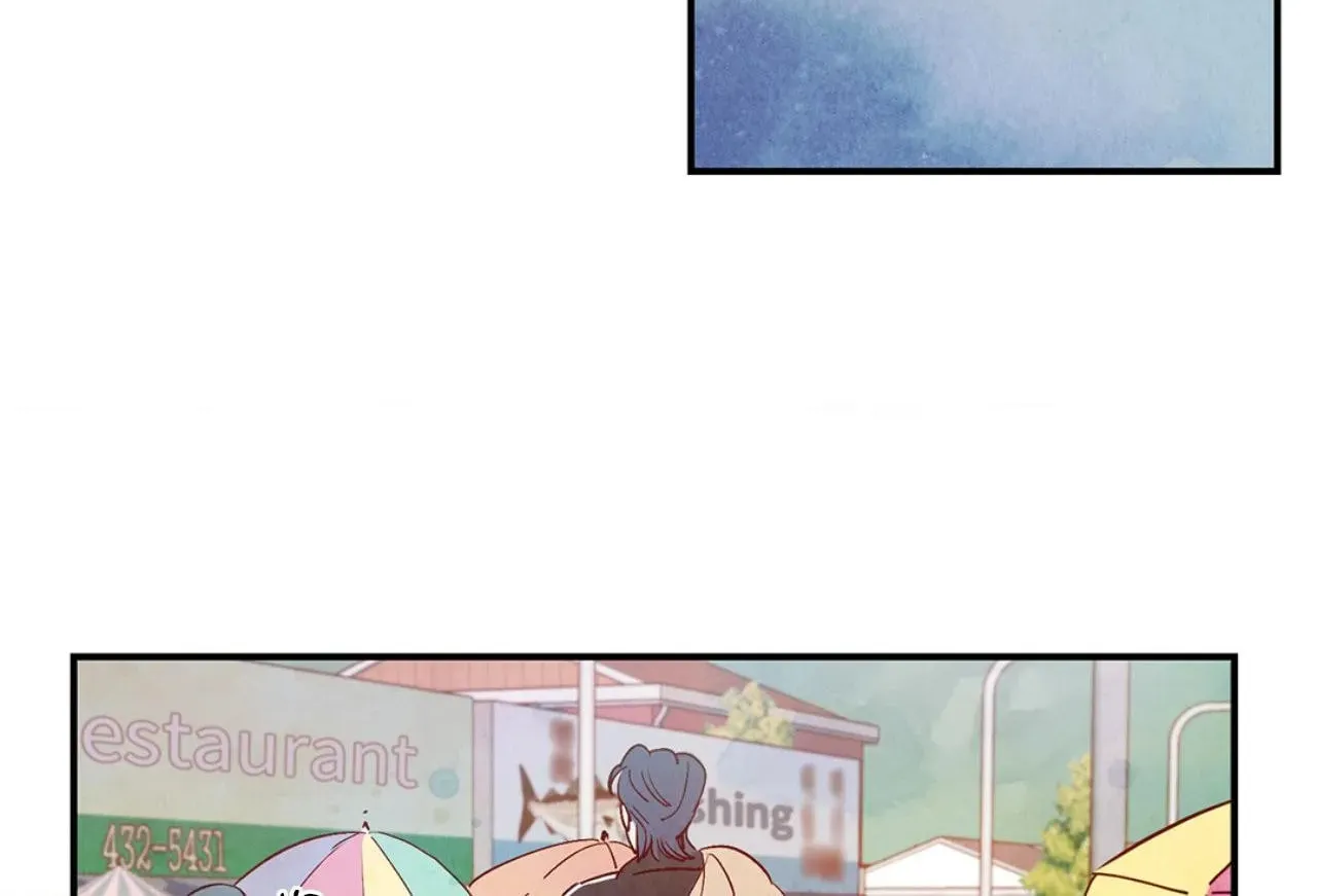 Love of Cloud and Rain Chapter 42 page 43 - 