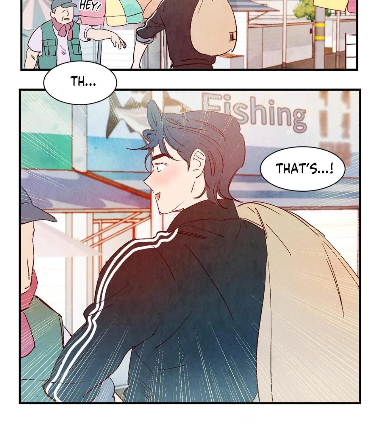 Love of Cloud and Rain Chapter 42 page 44 - 