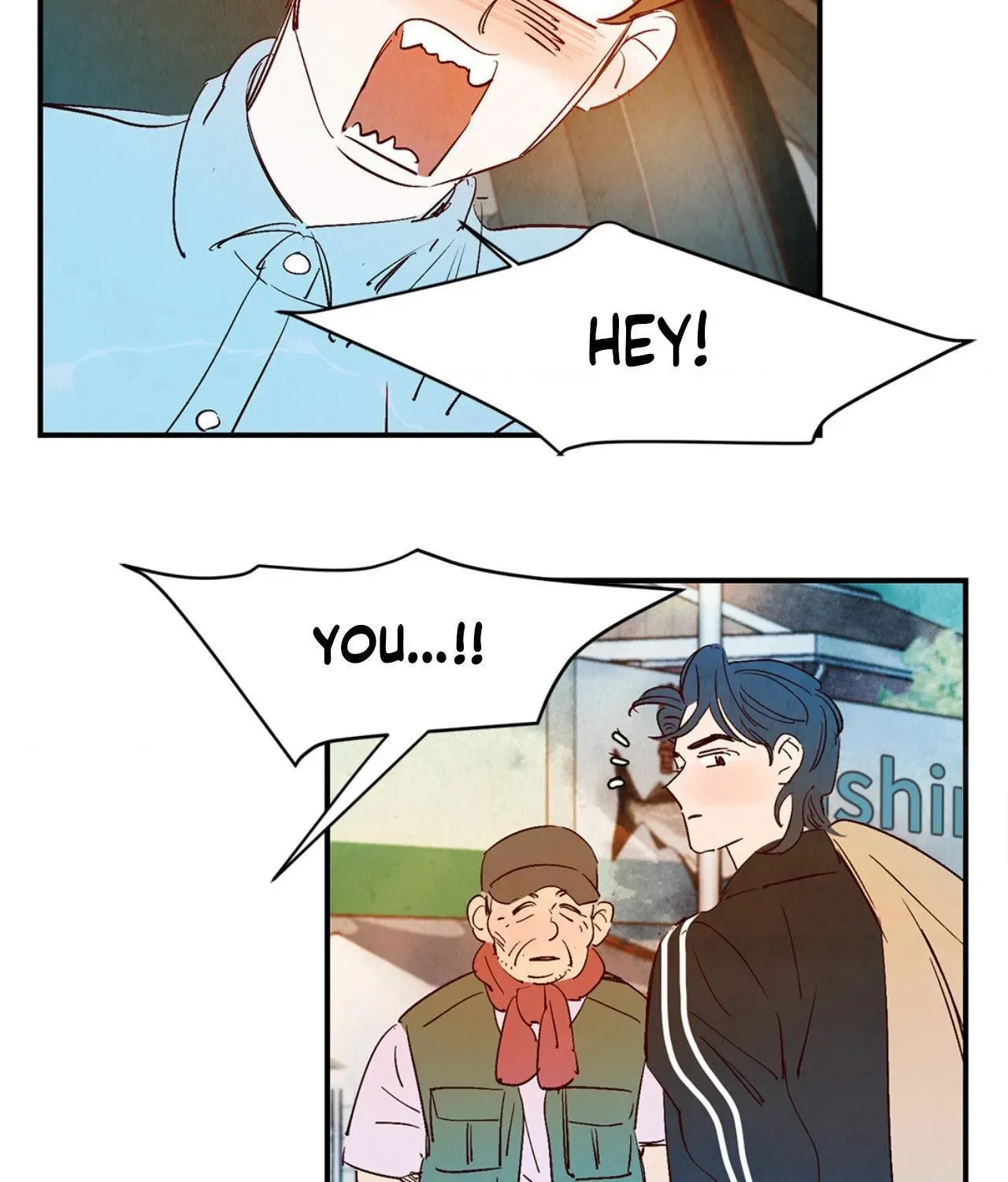 Love of Cloud and Rain Chapter 42 page 46 - 