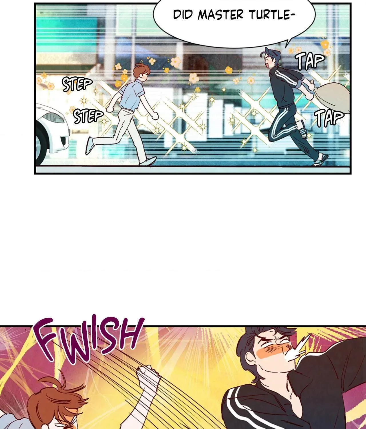 Love of Cloud and Rain Chapter 42 page 50 - 