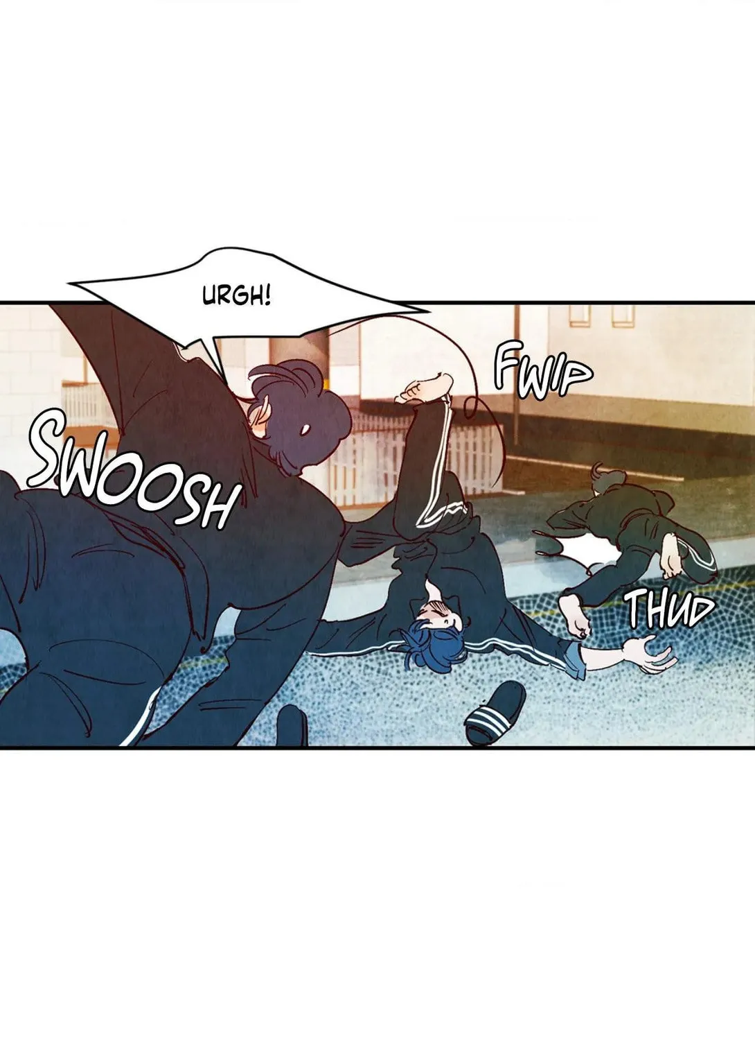 Love of Cloud and Rain Chapter 42 page 52 - 