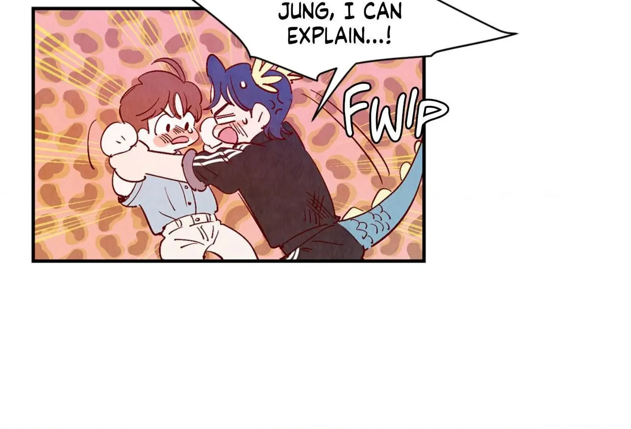Love of Cloud and Rain Chapter 42 page 55 - 