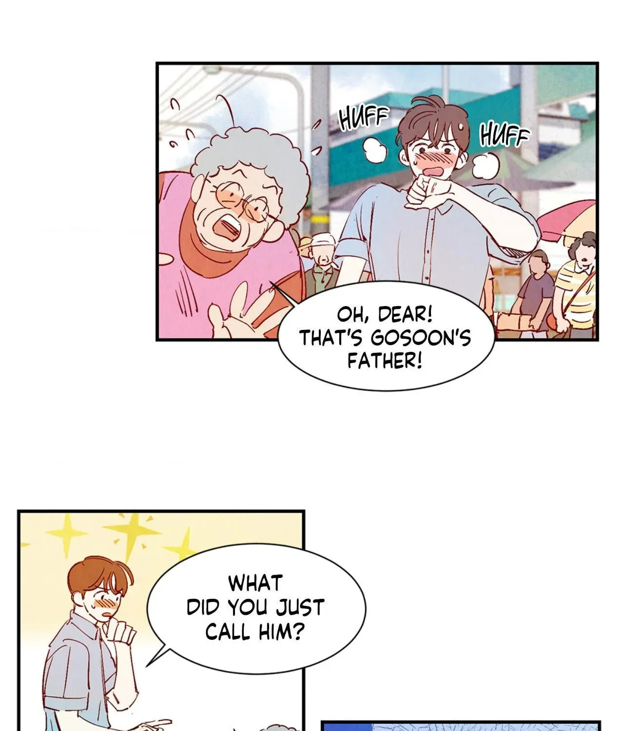 Love of Cloud and Rain Chapter 42 page 58 - 