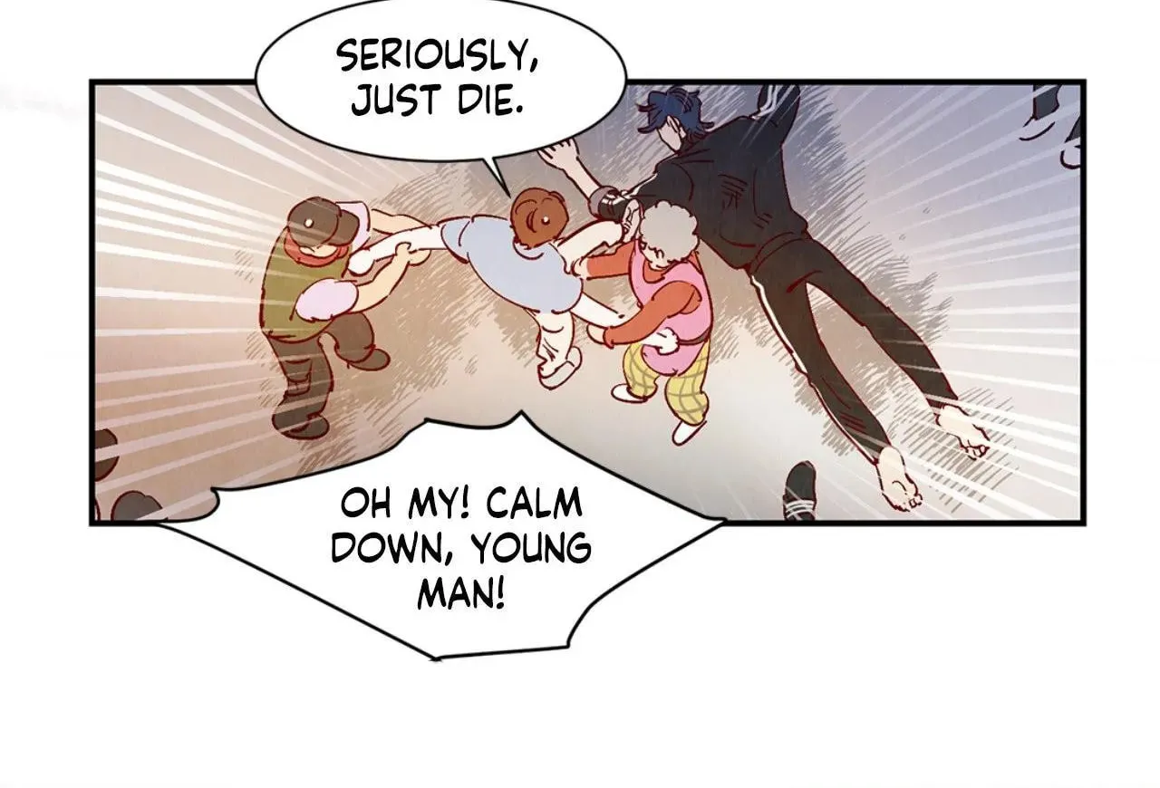 Love of Cloud and Rain Chapter 42 page 61 - 