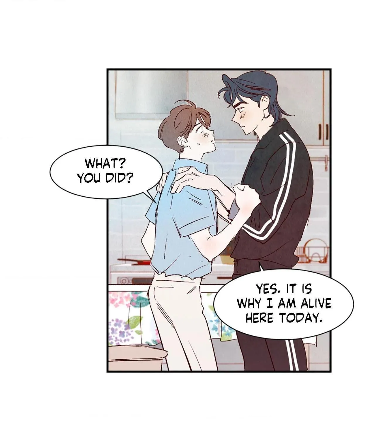 Love of Cloud and Rain Chapter 42 page 73 - 