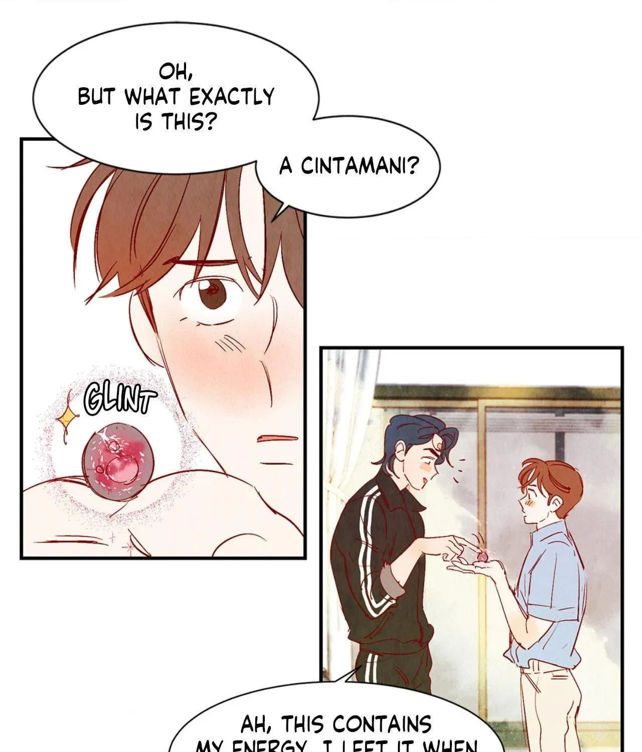 Love of Cloud and Rain Chapter 42 page 96 - 