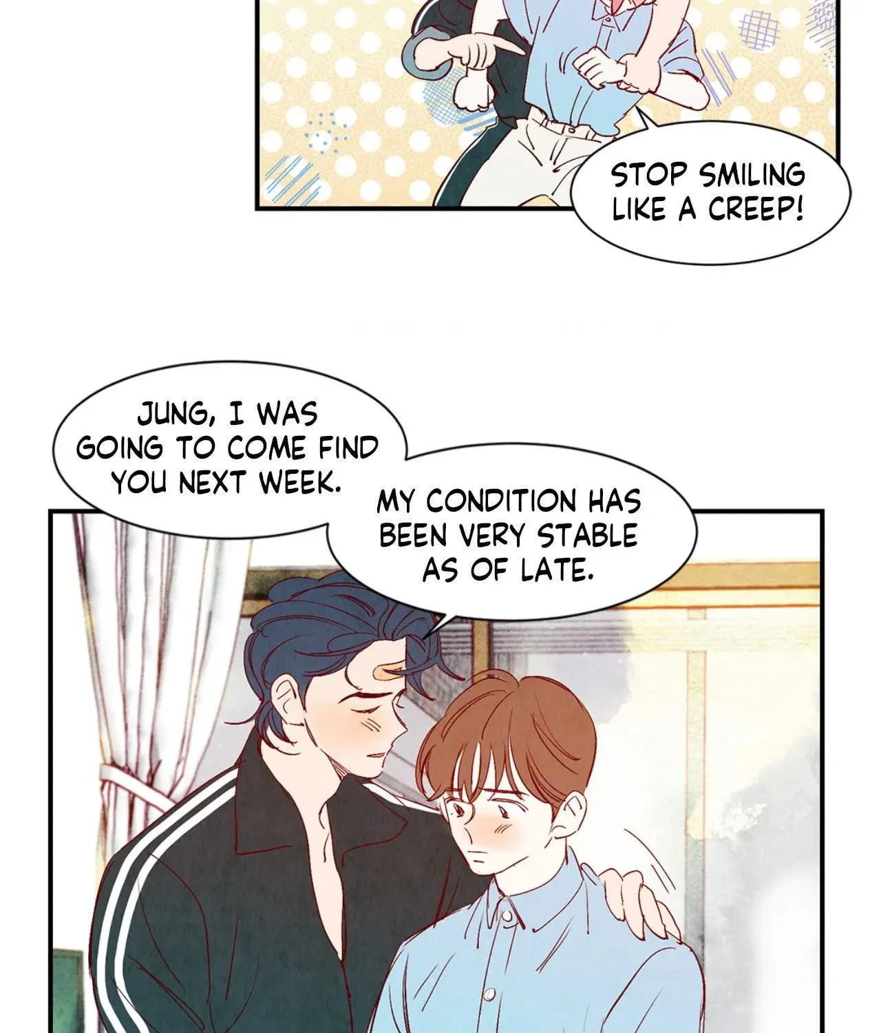 Love of Cloud and Rain Chapter 42 page 100 - 