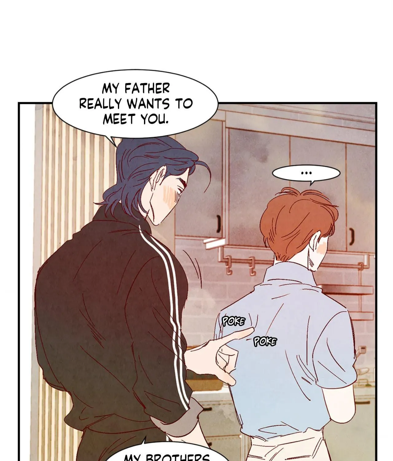 Love of Cloud and Rain Chapter 43 page 11 - 