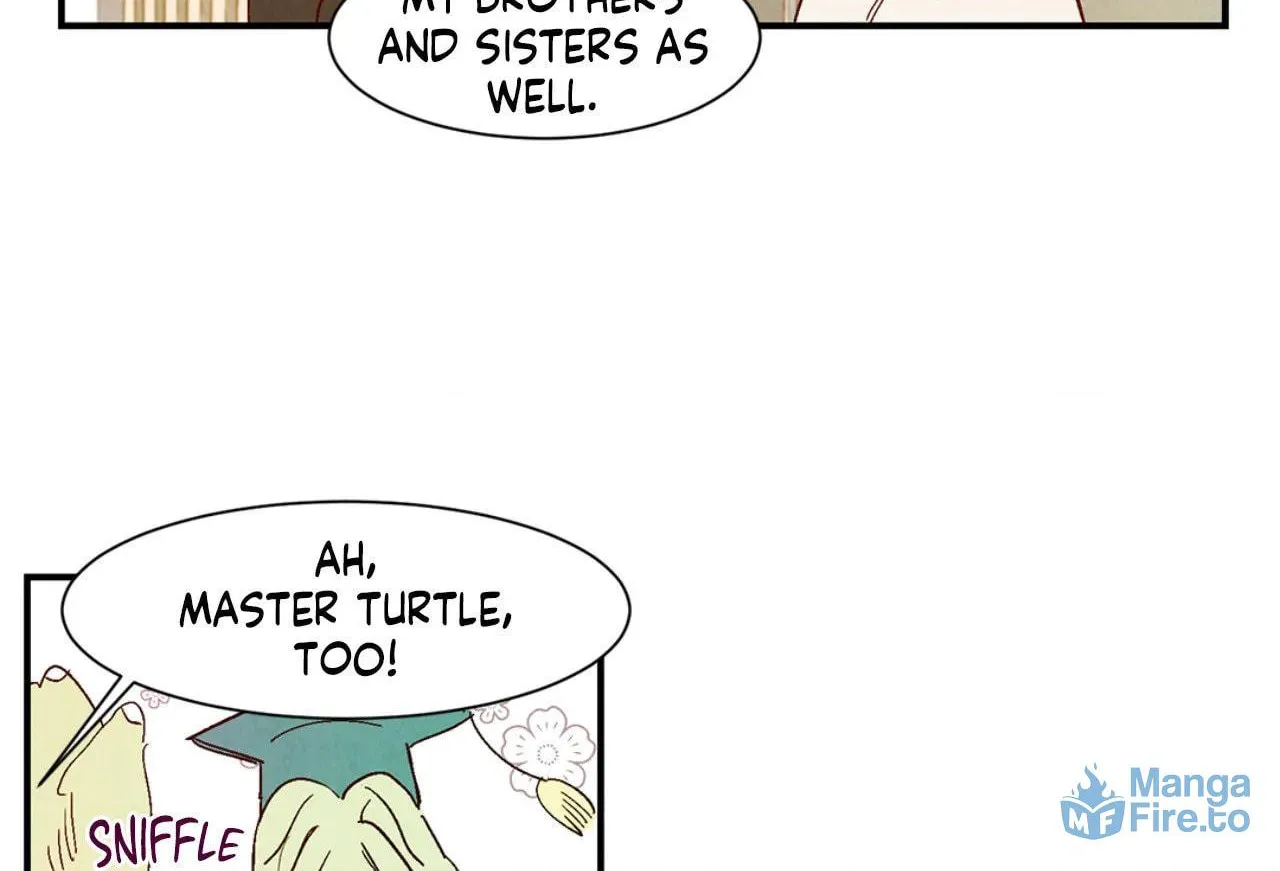 Love of Cloud and Rain Chapter 43 page 12 - 