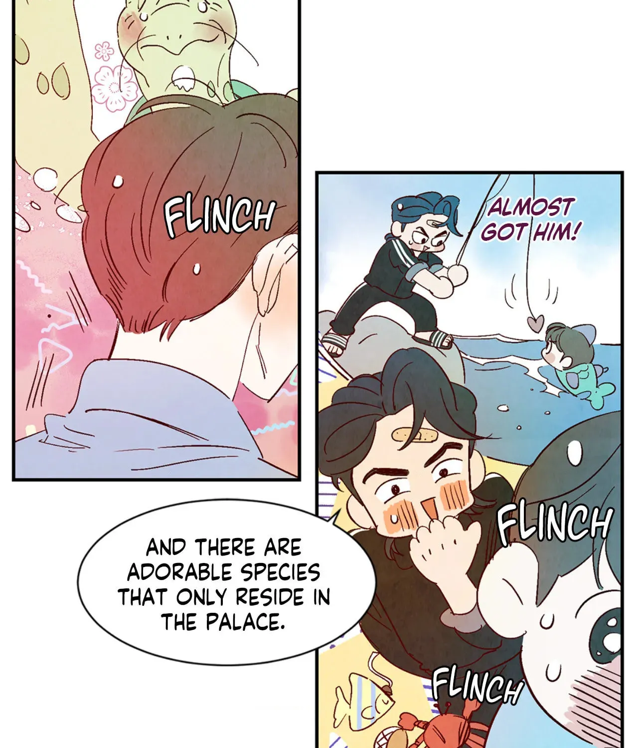 Love of Cloud and Rain Chapter 43 page 13 - 