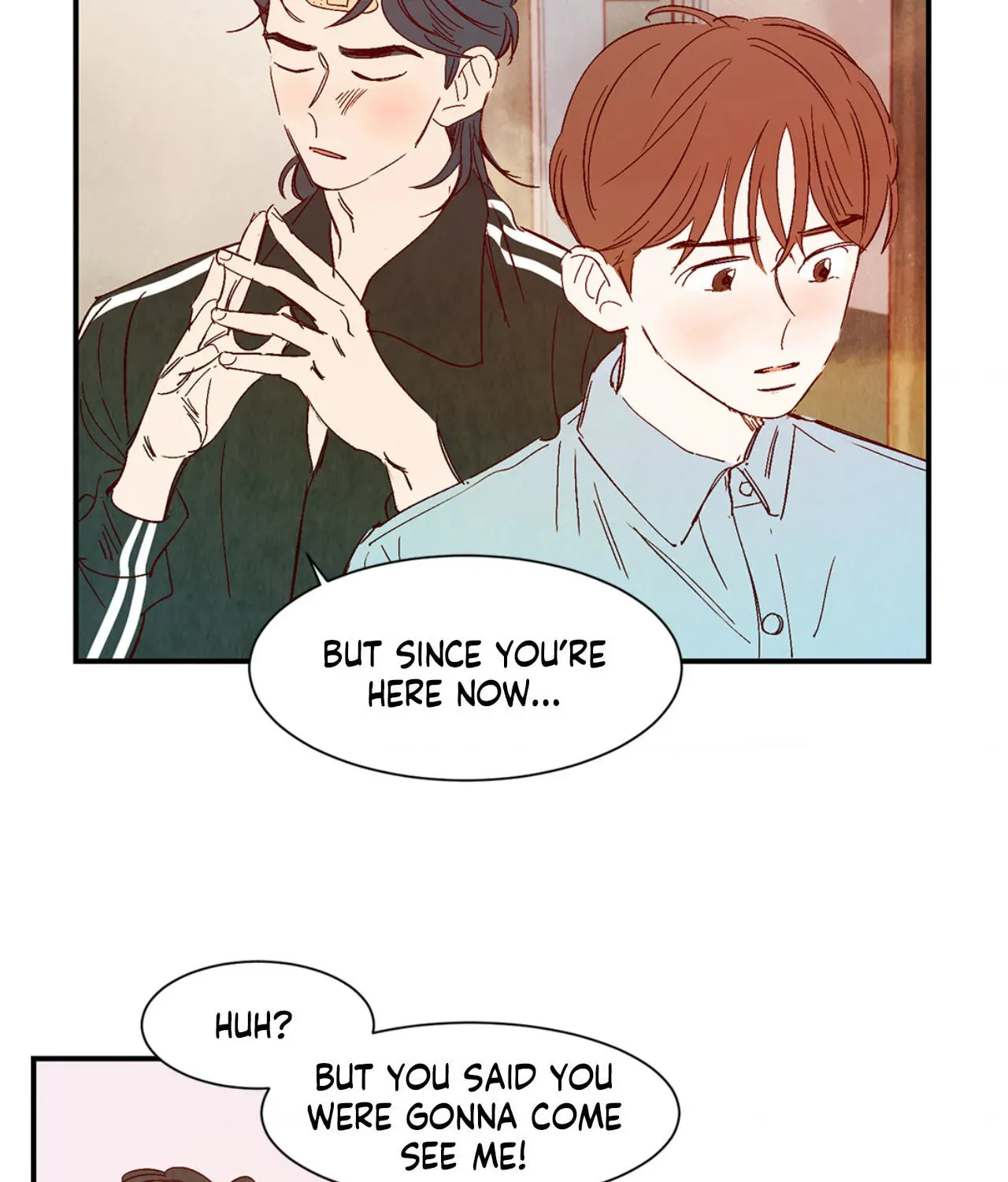 Love of Cloud and Rain Chapter 43 page 15 - 