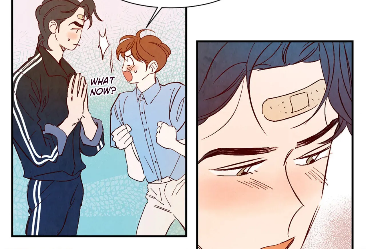 Love of Cloud and Rain Chapter 43 page 16 - 