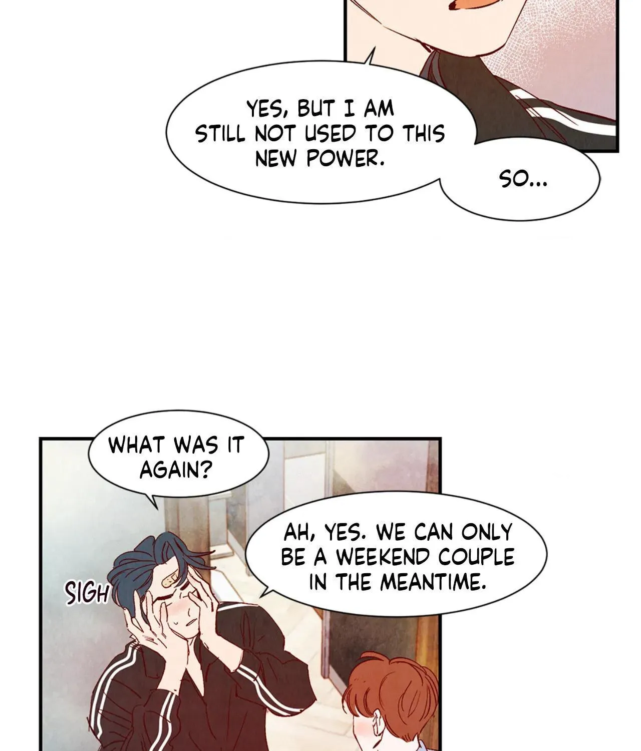 Love of Cloud and Rain Chapter 43 page 17 - 
