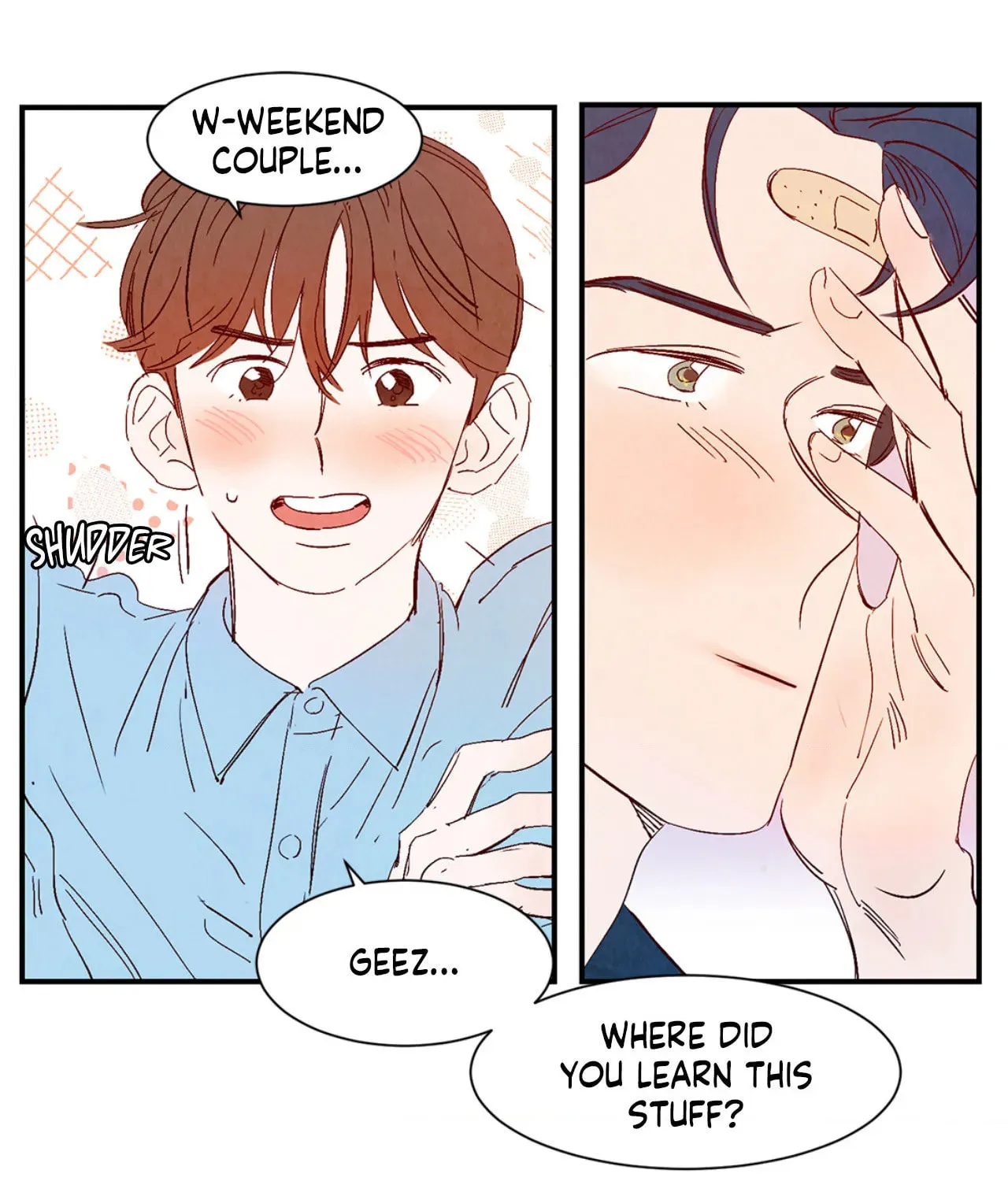 Love of Cloud and Rain Chapter 43 page 20 - 