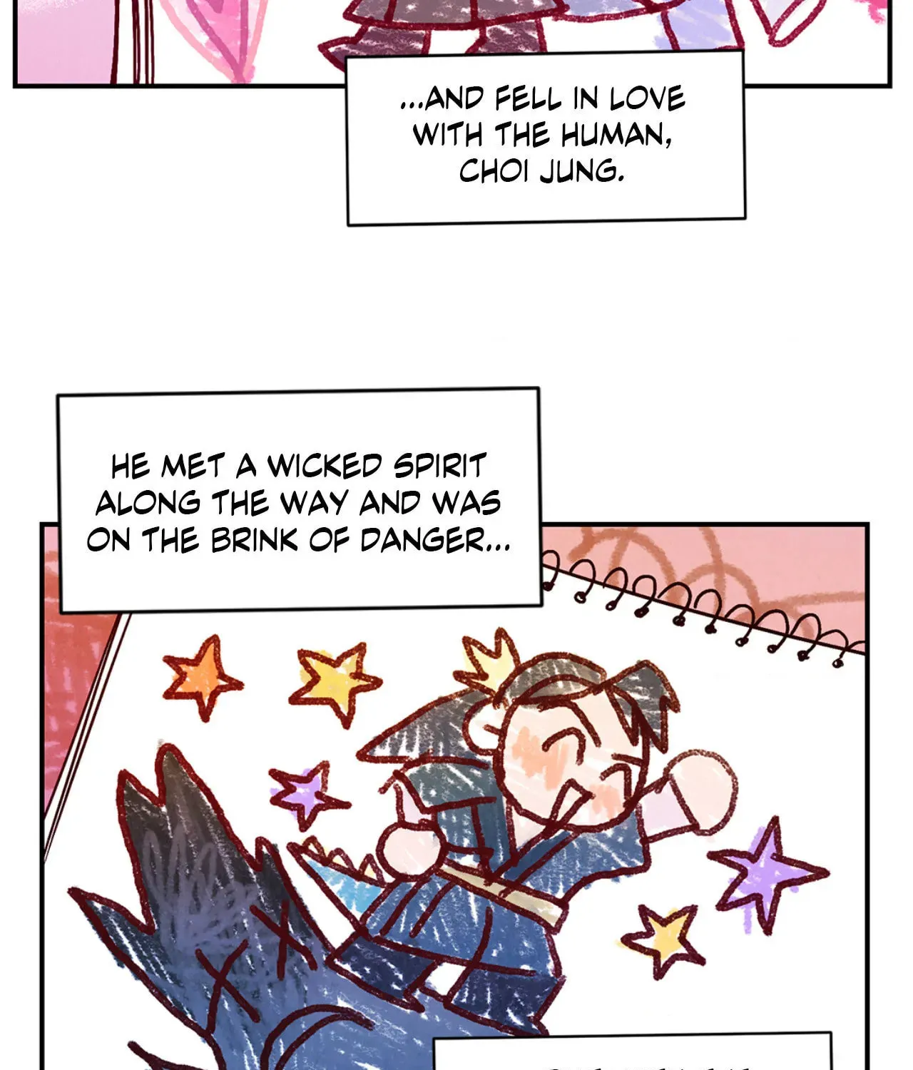 Love of Cloud and Rain Chapter 43 page 3 - 