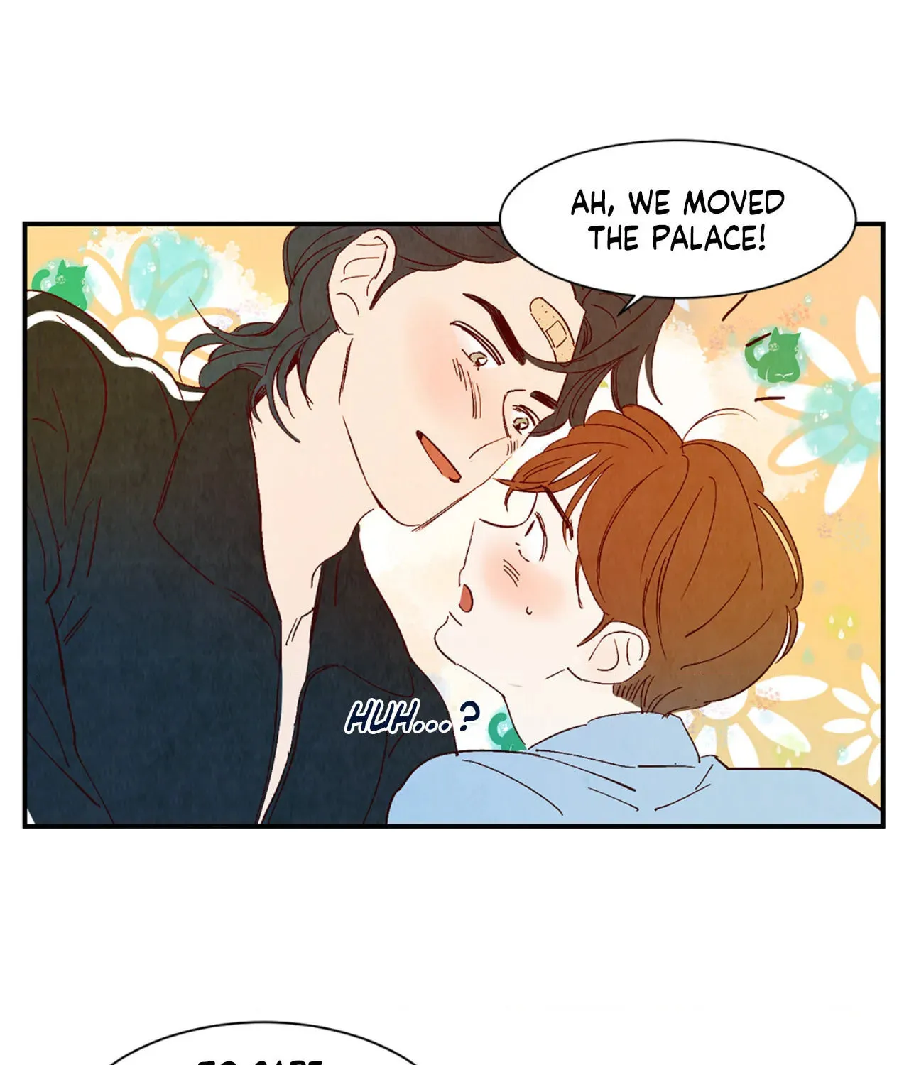 Love of Cloud and Rain Chapter 43 page 26 - 