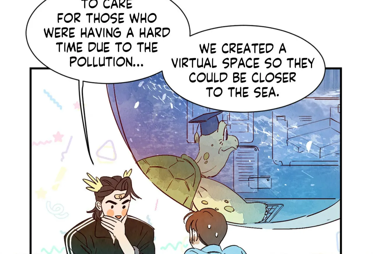 Love of Cloud and Rain Chapter 43 page 27 - 