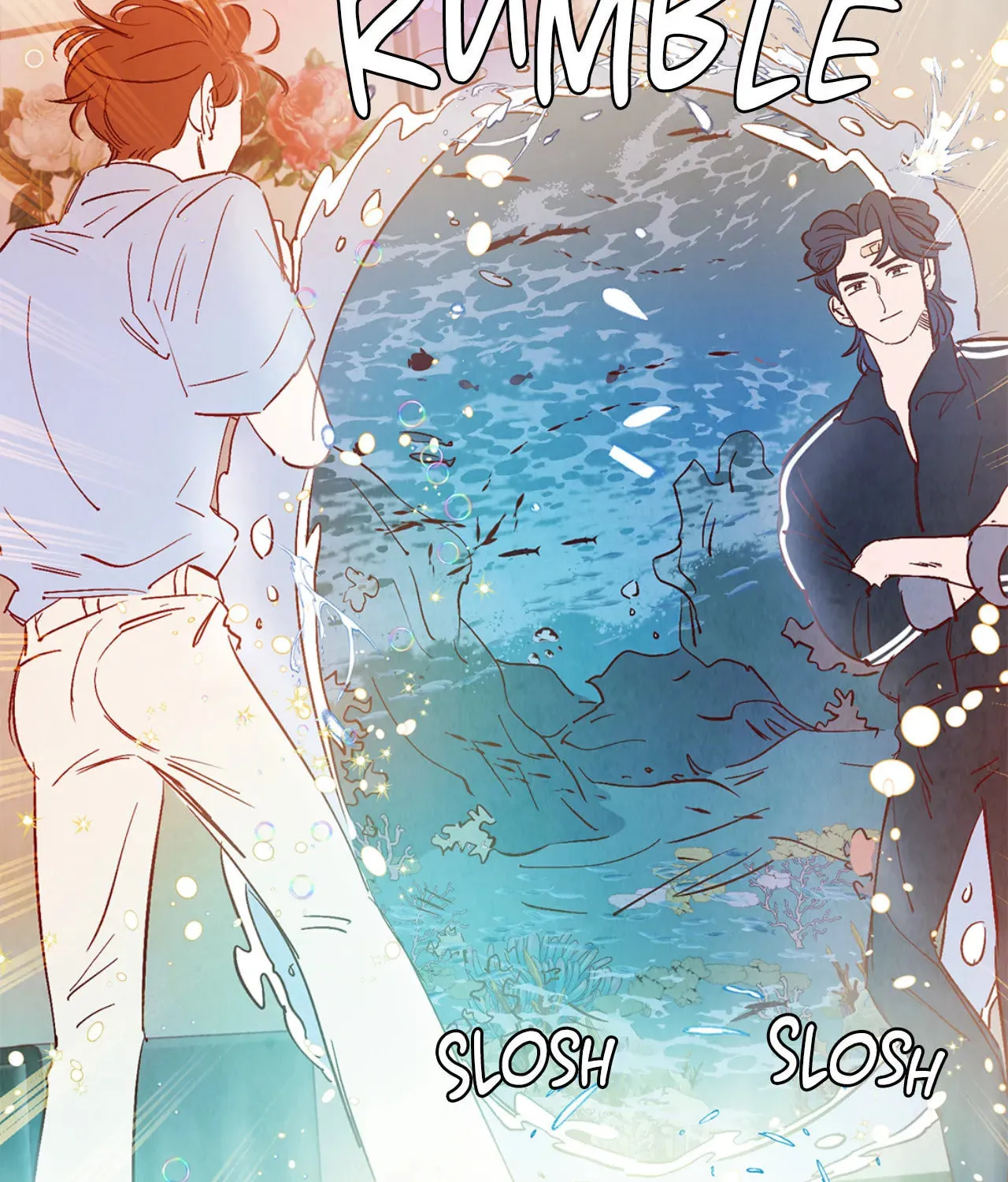 Love of Cloud and Rain Chapter 43 page 37 - 