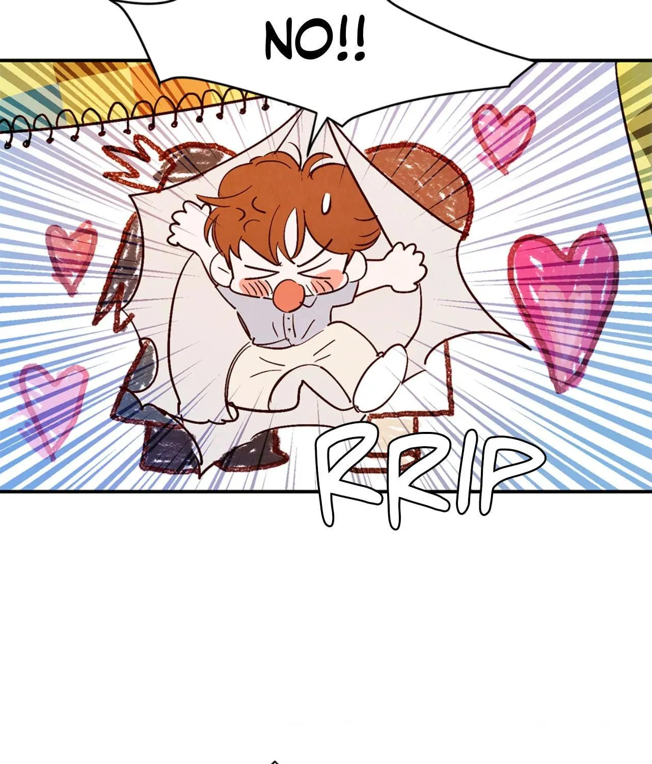Love of Cloud and Rain Chapter 43 page 5 - 