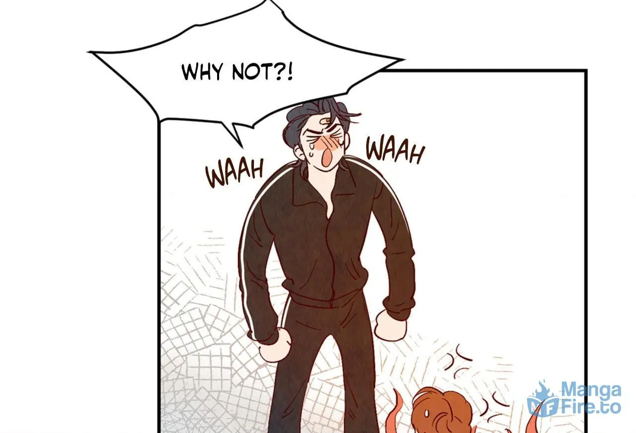 Love of Cloud and Rain Chapter 43 page 6 - 