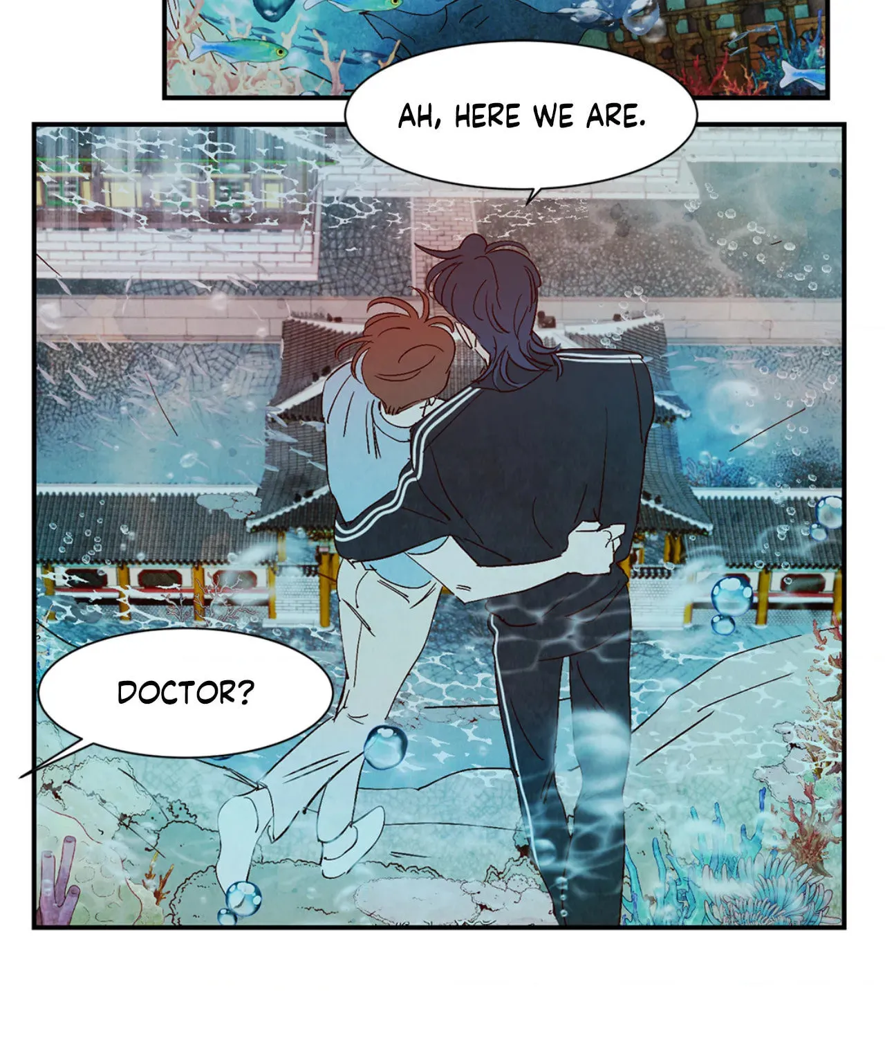 Love of Cloud and Rain Chapter 43 page 51 - 