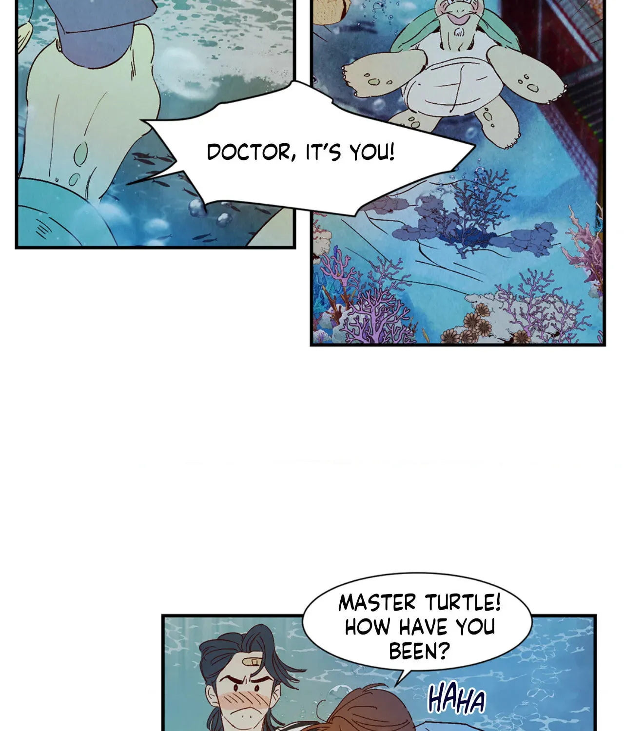Love of Cloud and Rain Chapter 43 page 53 - 