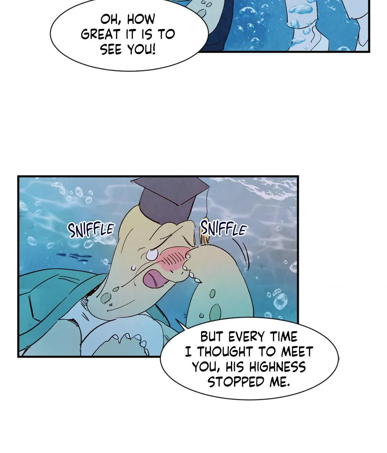Love of Cloud and Rain Chapter 43 page 55 - 