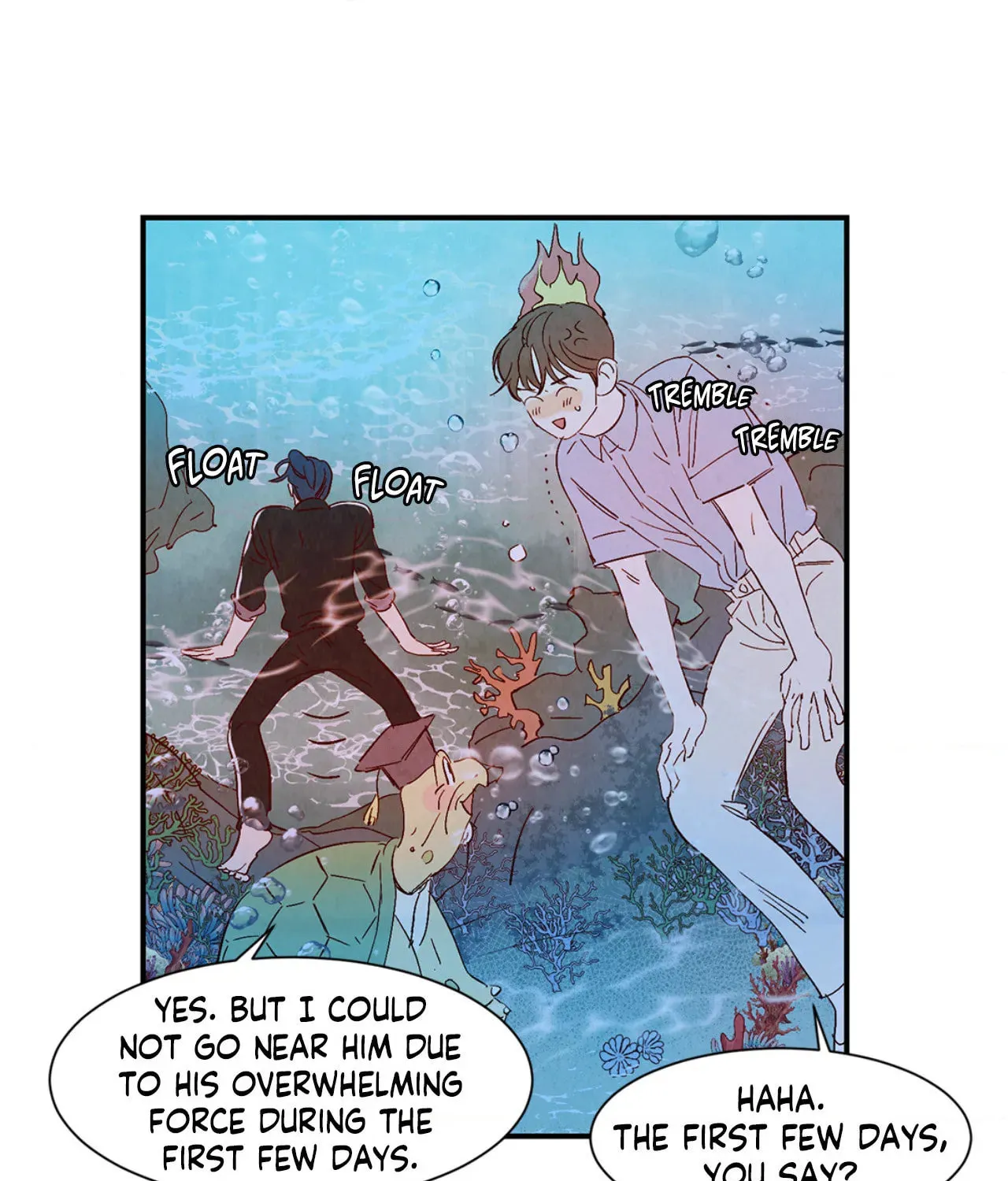Love of Cloud and Rain Chapter 43 page 58 - 