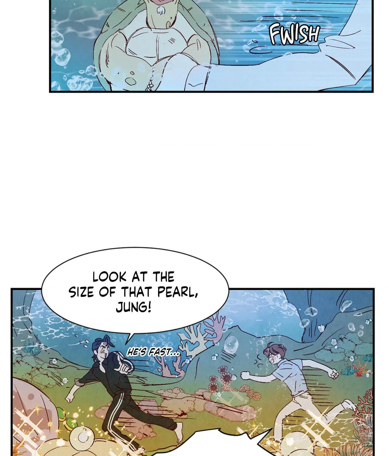 Love of Cloud and Rain Chapter 43 page 60 - 