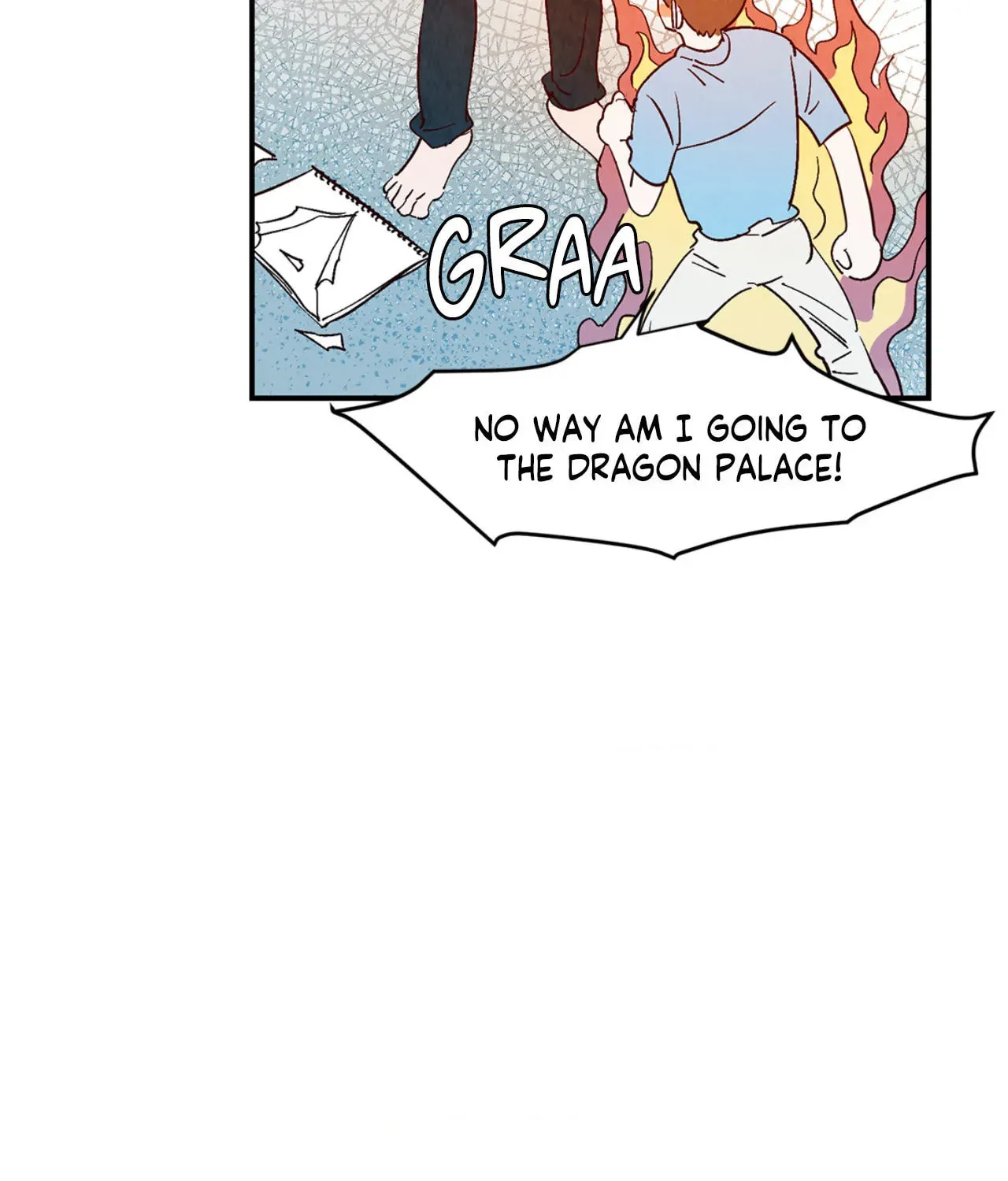 Love of Cloud and Rain Chapter 43 page 7 - 