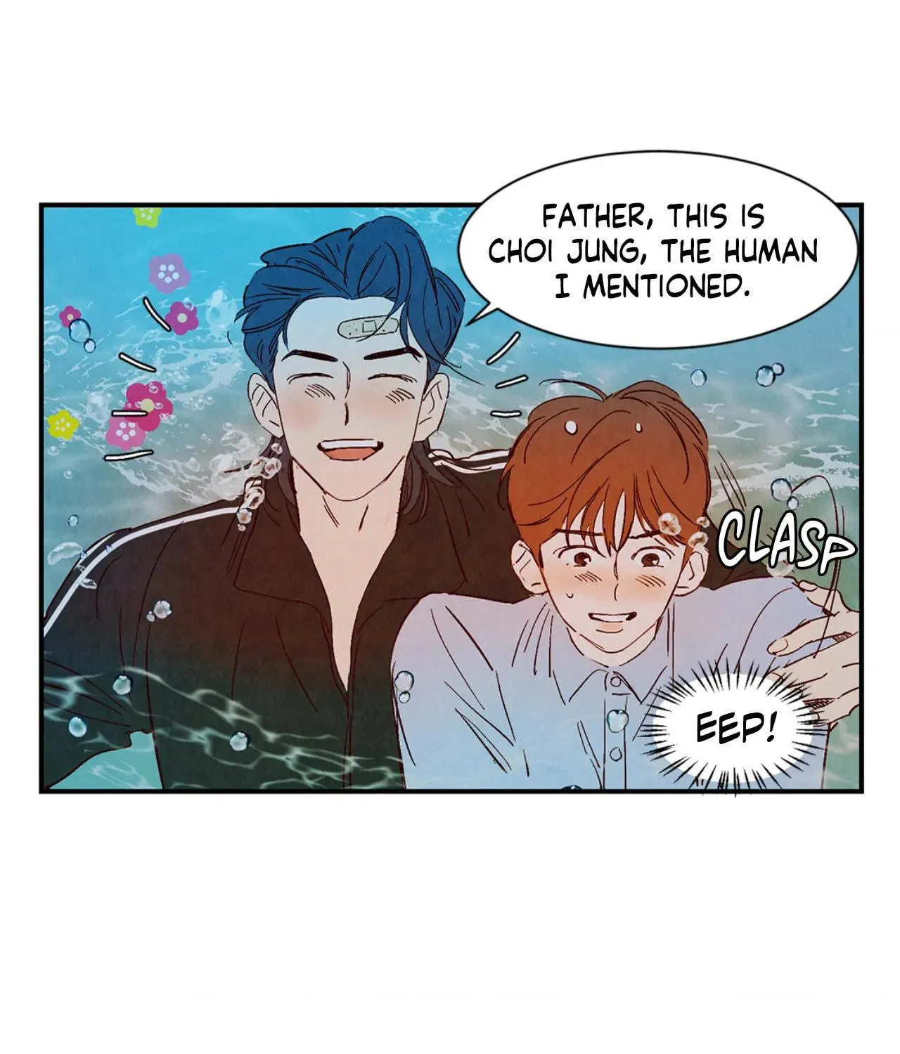 Love of Cloud and Rain Chapter 43 page 66 - 