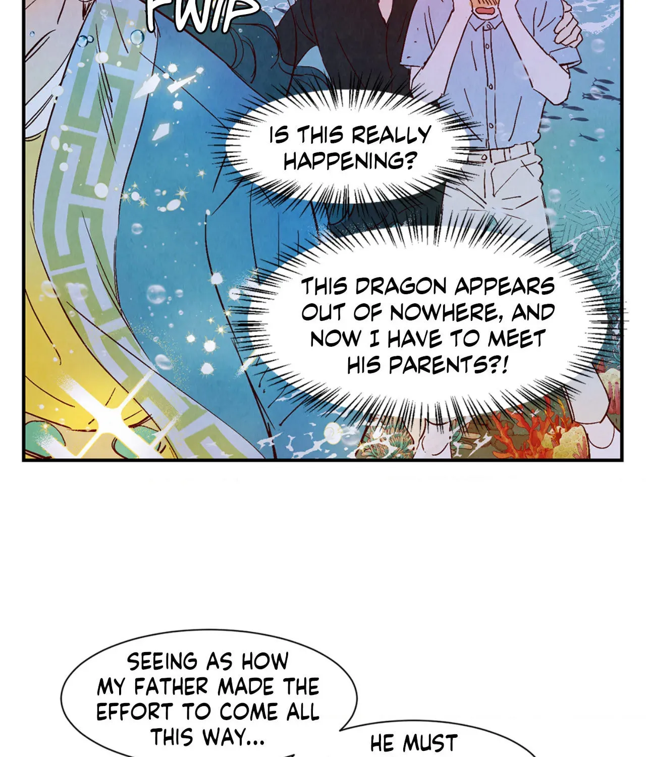 Love of Cloud and Rain Chapter 43 page 70 - 