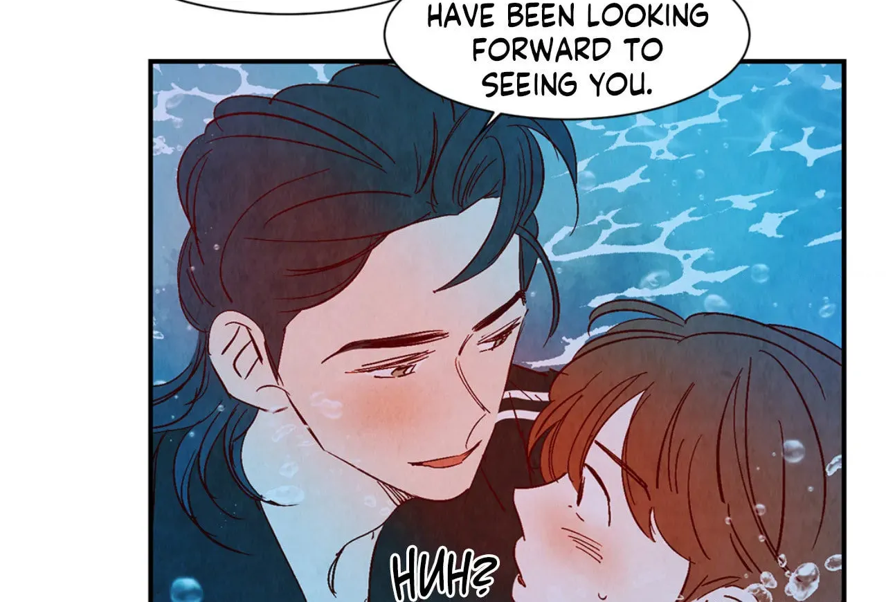 Love of Cloud and Rain Chapter 43 page 71 - 