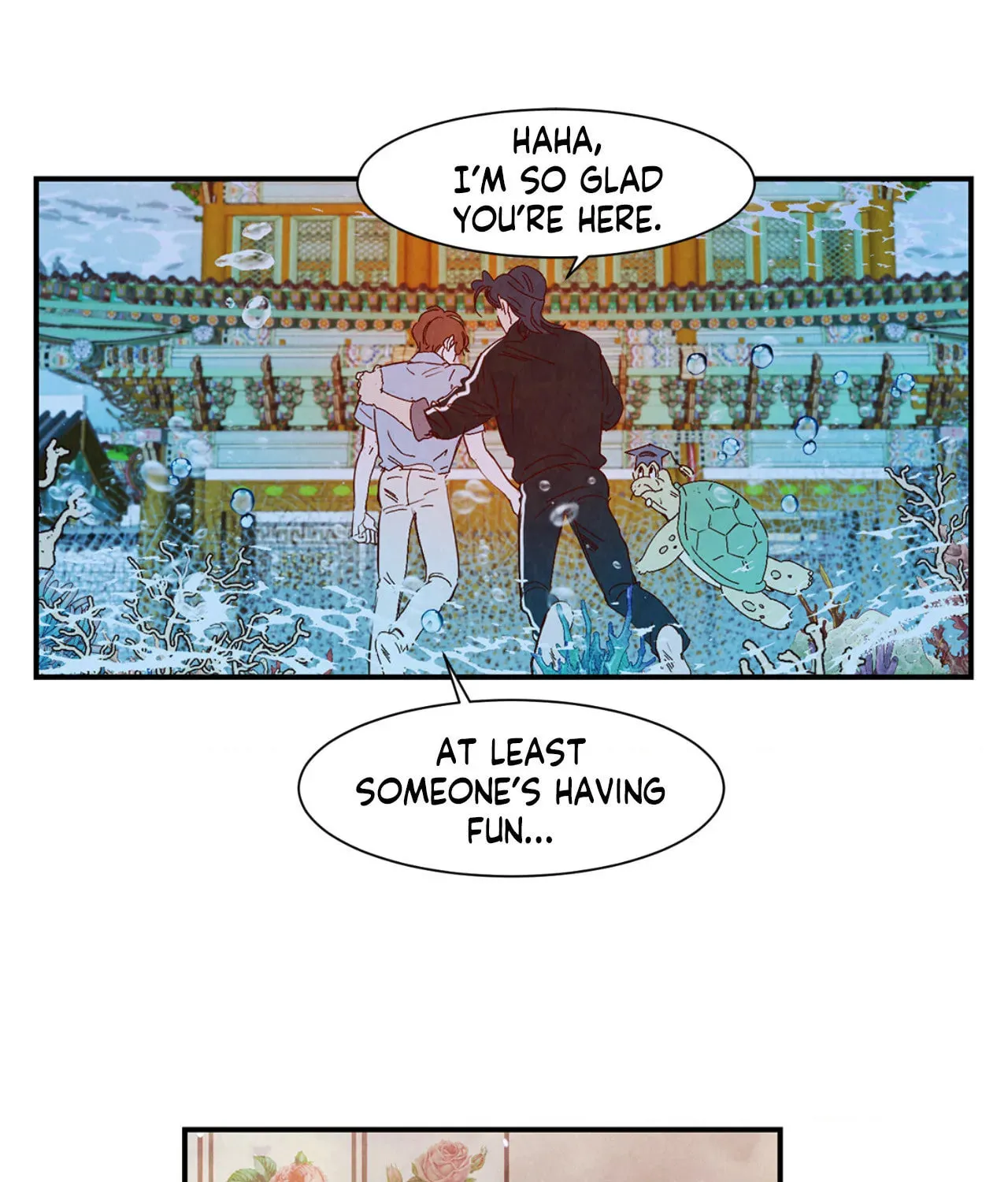 Love of Cloud and Rain Chapter 43 page 73 - 