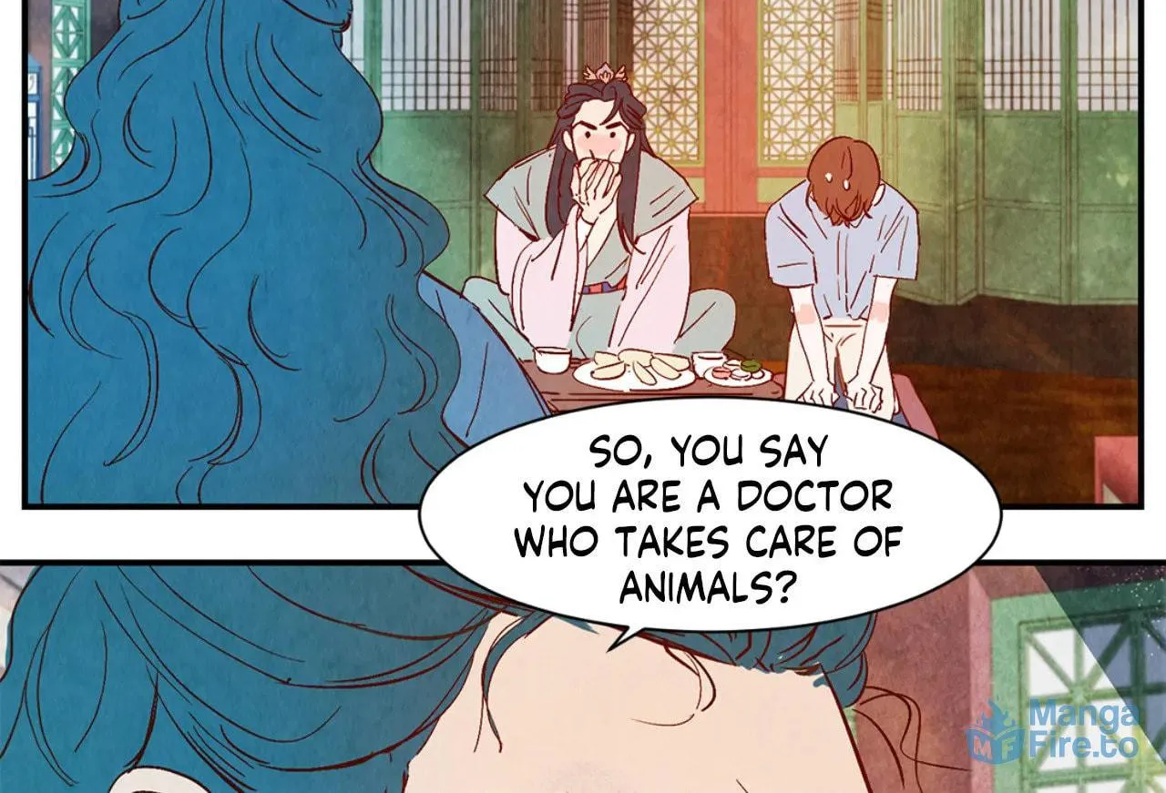 Love of Cloud and Rain Chapter 43 page 78 - 