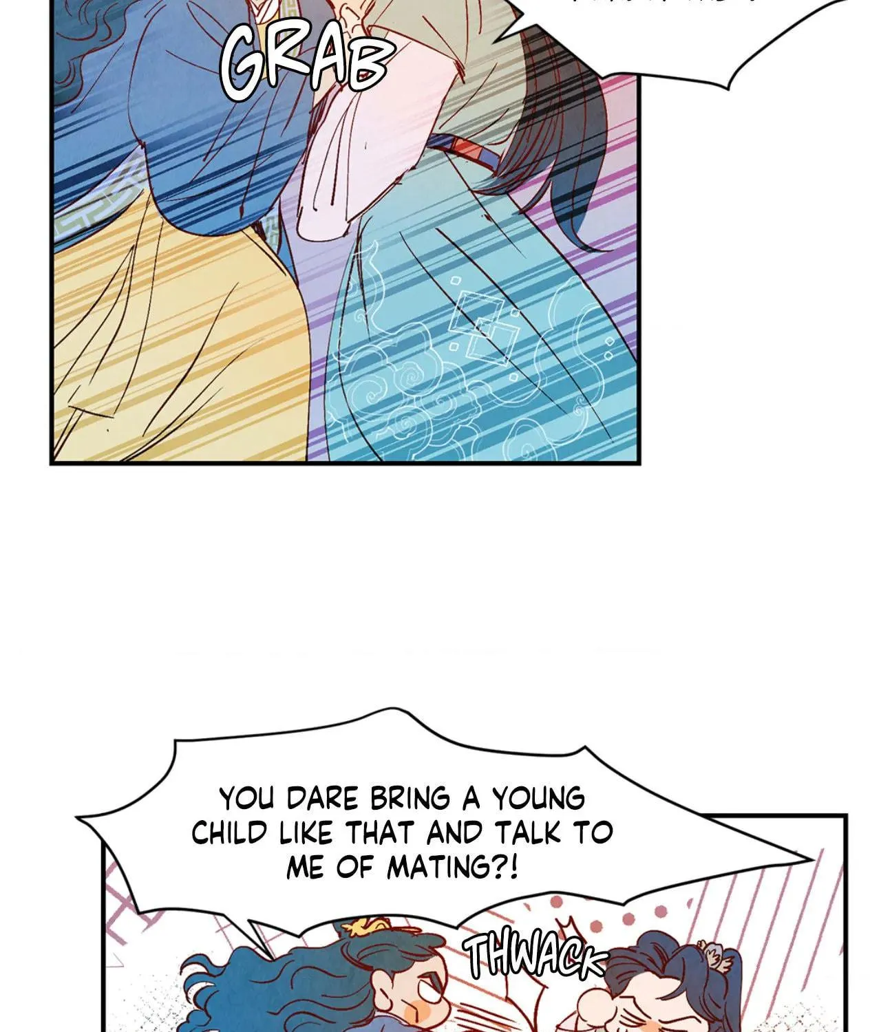 Love of Cloud and Rain Chapter 43 page 83 - 