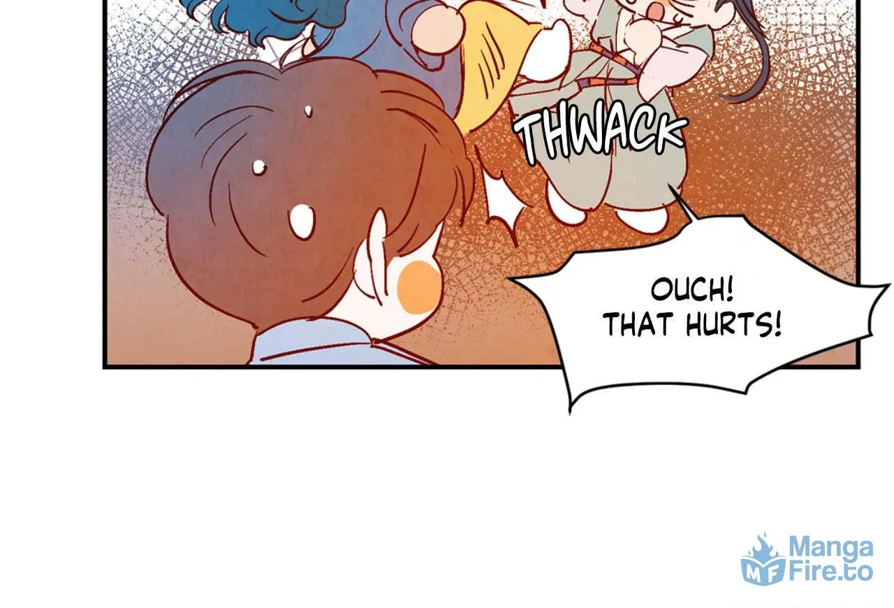 Love of Cloud and Rain Chapter 43 page 84 - 