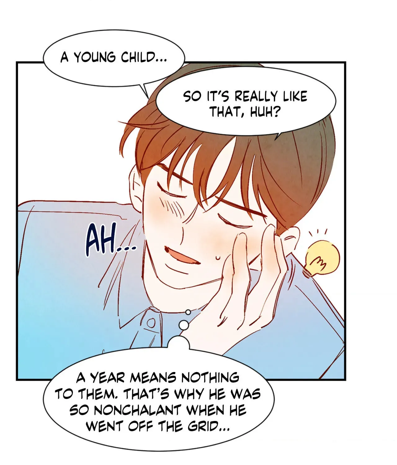 Love of Cloud and Rain Chapter 43 page 85 - 